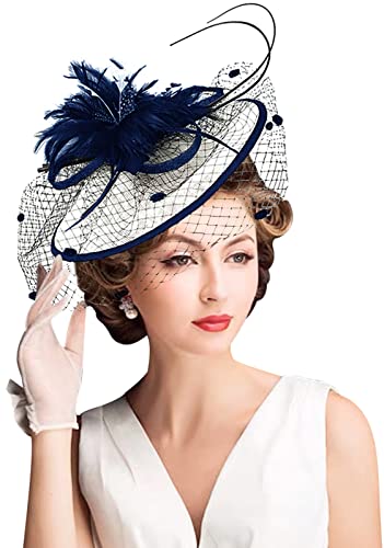 002- Navy Blue White
