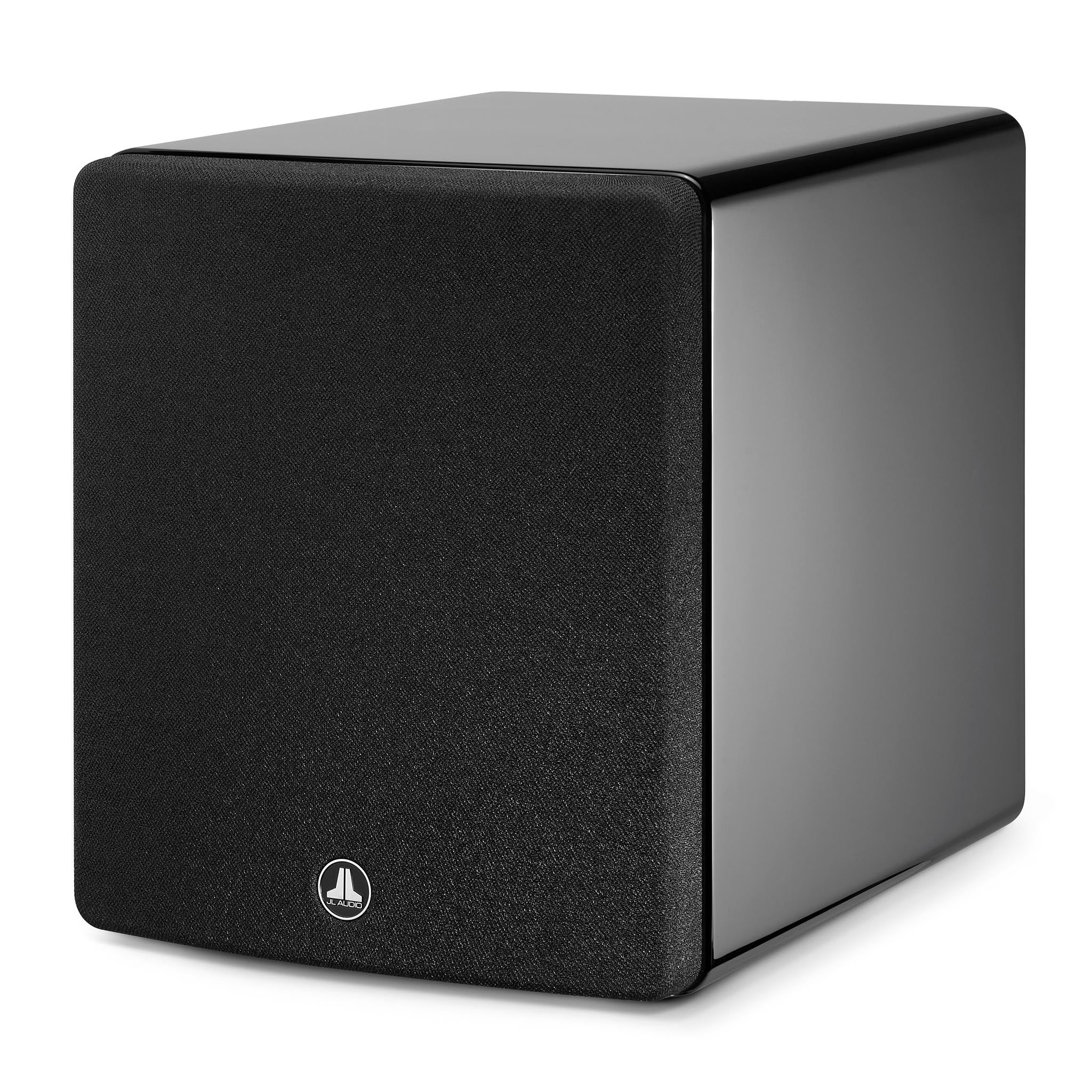 JL Audio Fathom f110v2 12-Inch Powered Subwoofer - High Performance Home Theater & Music Bass Speaker for Audiophiles - Perfect for Living Room, Home Theater, and Gaming Setup