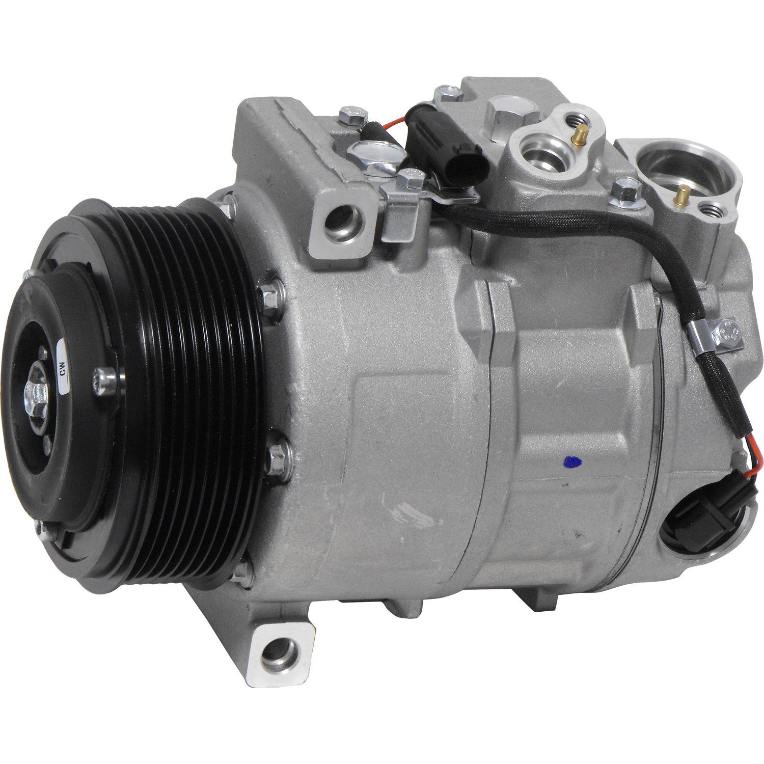 Universal Air Conditioner CO 11329C A/C Compressor and Clutch Kit - Replacement for Car AC System - Perfect for Home, Office & Auto Repair Shops
