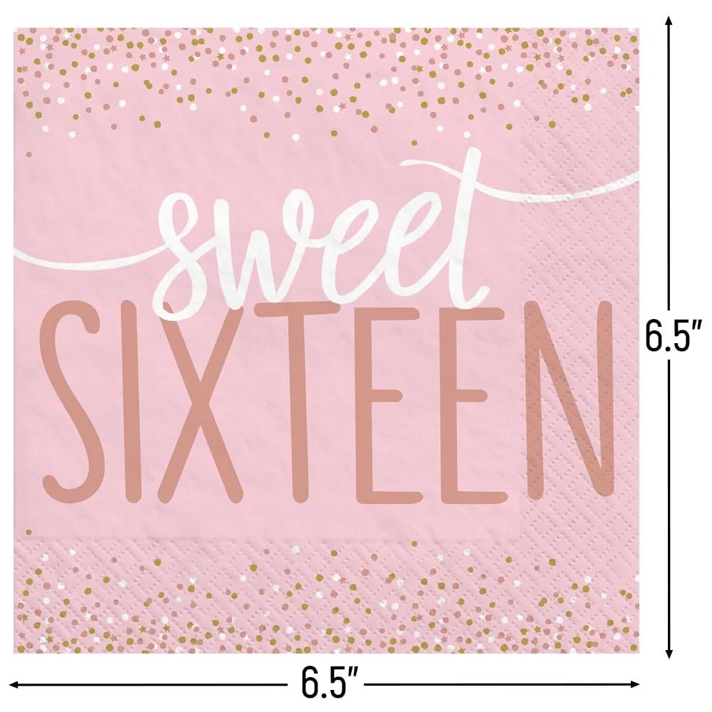 Sweet Sixteen