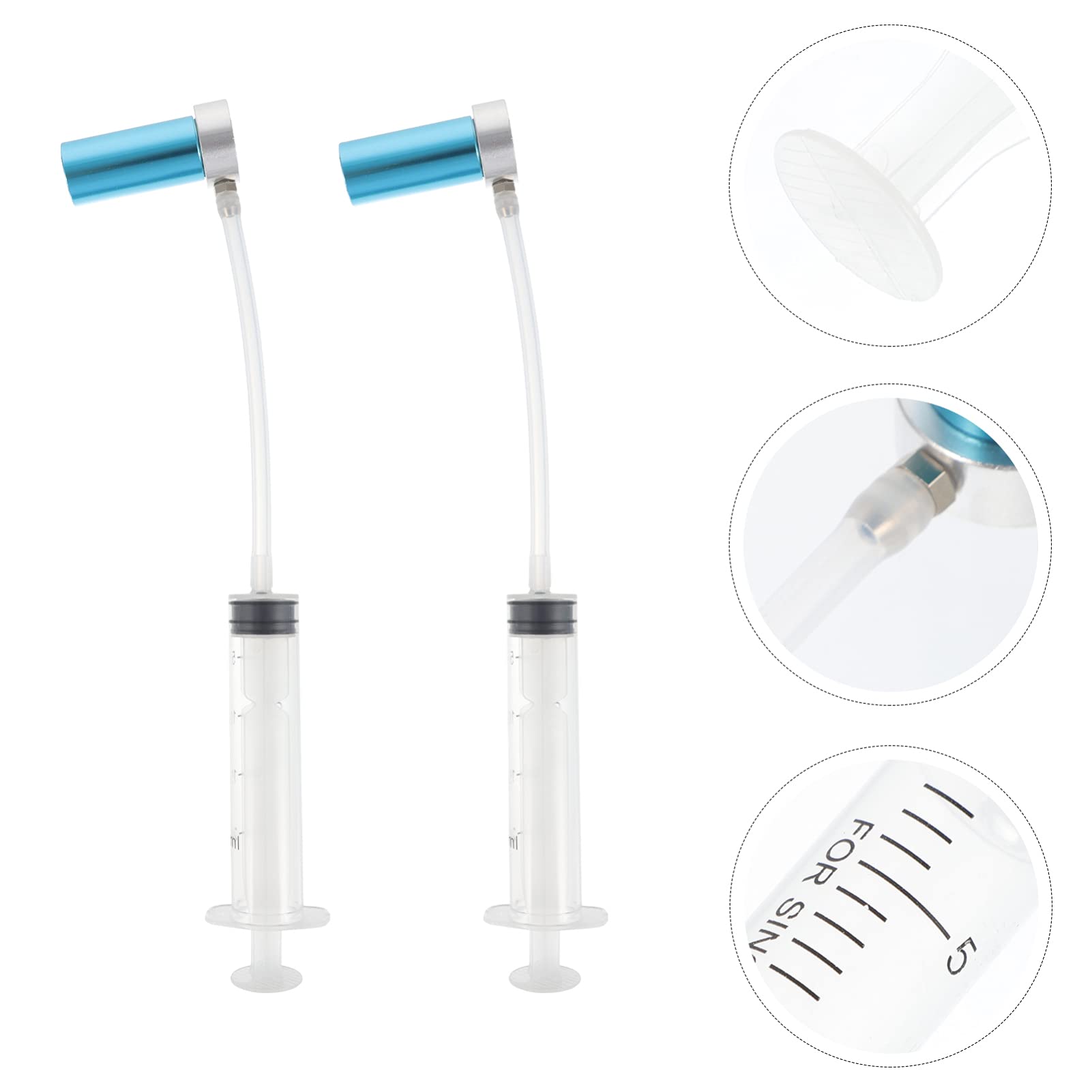 2 Sets DIY Lipstick Mold Kit with Lipstick Stripper - Aluminum Lip Gloss & Balm Filling Maker Molding Tool for Homemade Cosmetics - Perfect for DIY Lipstick Making, Refilling, and Custom Lip Balm Creation at Home