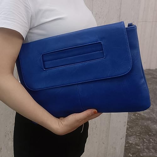 Matte Blue