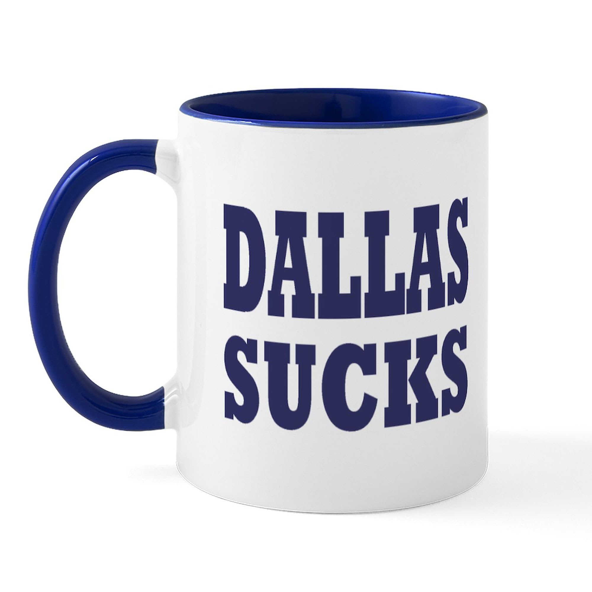 11 oz (325 ml) Ceramic Coffee Mug - Customizable & Durable CafePress Mug for Hot Drinks - Perfect for Home, Office, or Gifts