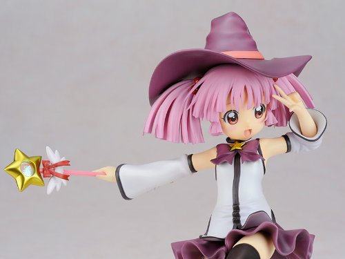 YuruYuri: Mirakurun Anime PVC Figure (1:7 Scale) - Perfect for Anime Collectors, Display & Home Decor
