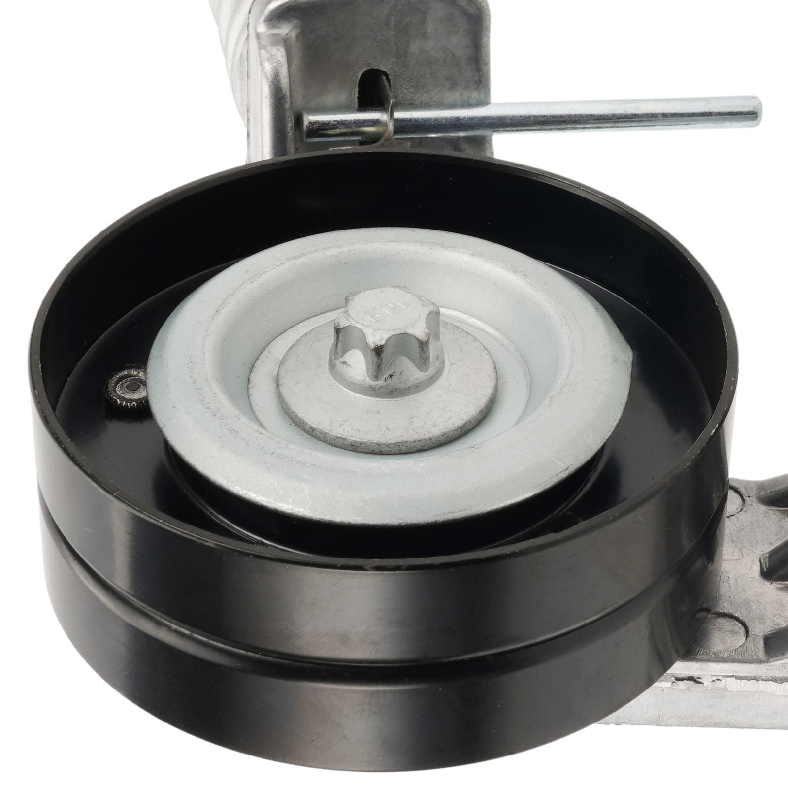Torchbeam Belt Tensioner Assembly 38344 - Compatible with Chevy Cruze, Trax, Buick Encore, Chevy Sonic & Cruze Limited - Replacement Part for Smooth Engine Performance