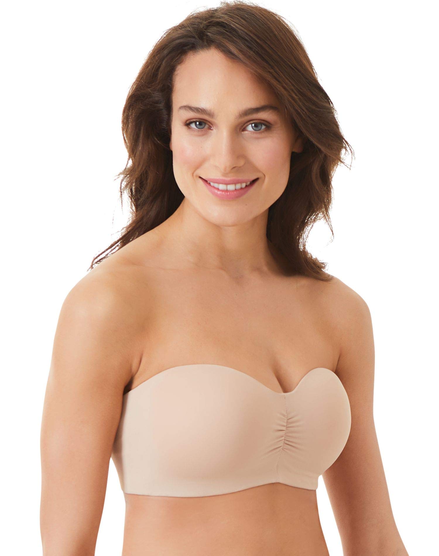 Bali Women's Padded Bikini Top - Comfortable Push Up Swimwear for Beach, Pool & Vacation | Perfect for Summer, Swimming & Sunbathing