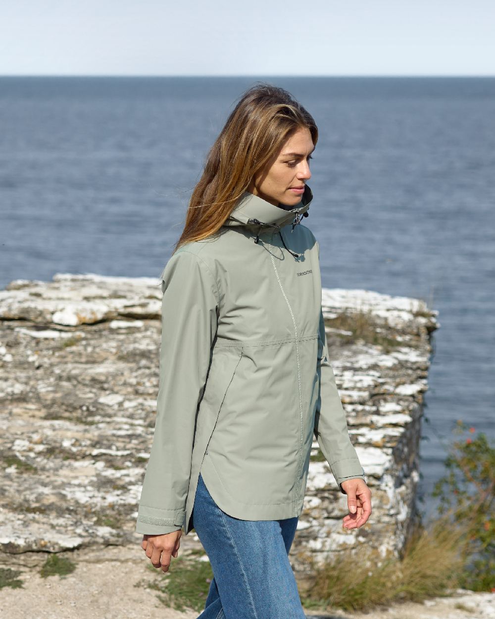 Didriksons Tilde Women's Waterproof Winter Jacket - Windproof Insulated Coat for Hiking, Skiing & Outdoor Activities