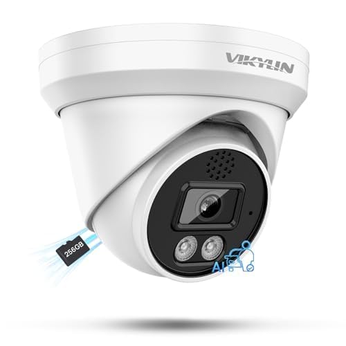 Ai 8mp Turret / Ir