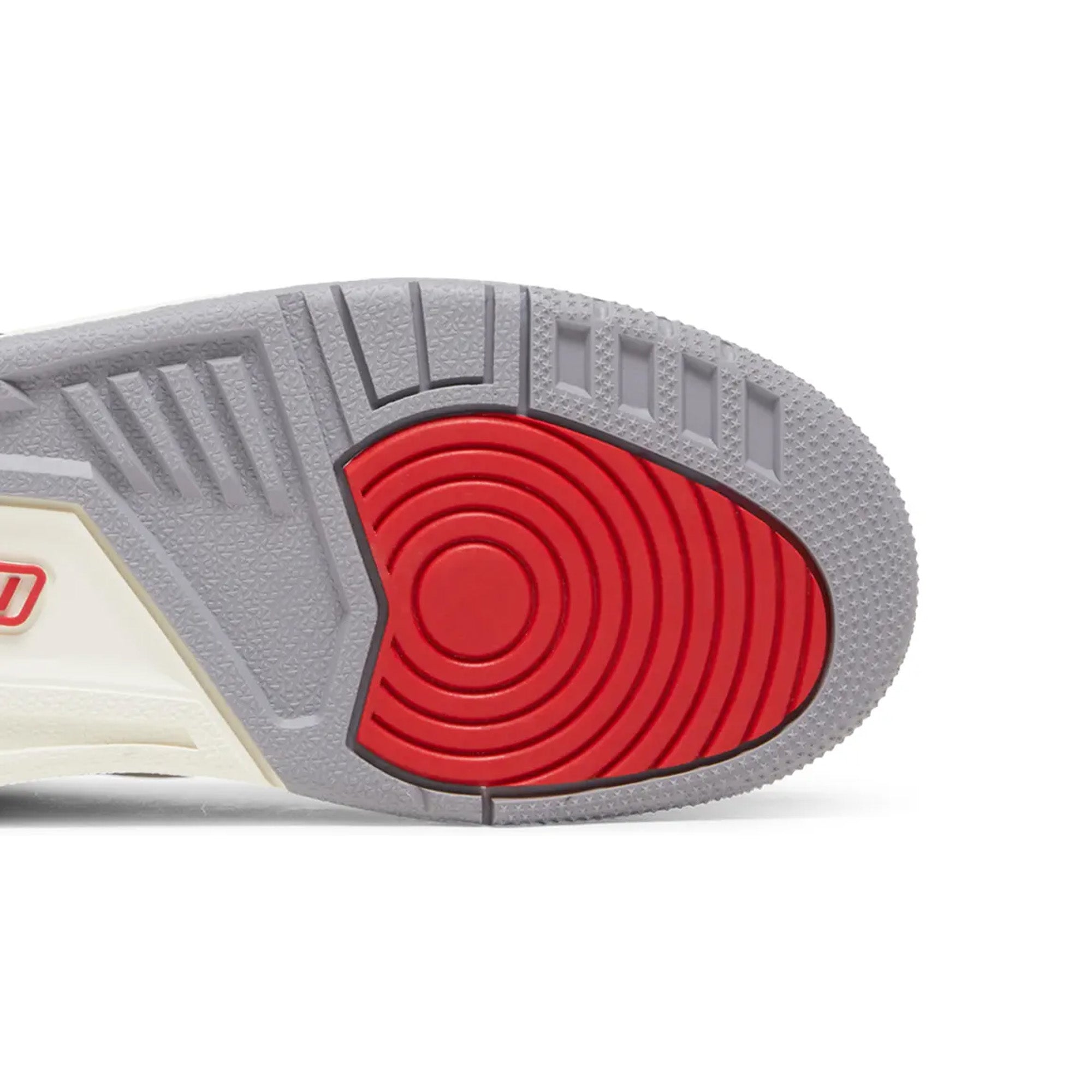 Air Jordan 3 Retro 'White Cement Reimagined' GS Sneakers (2023) - Men's Basketball Shoes for Casual Wear & Street Style