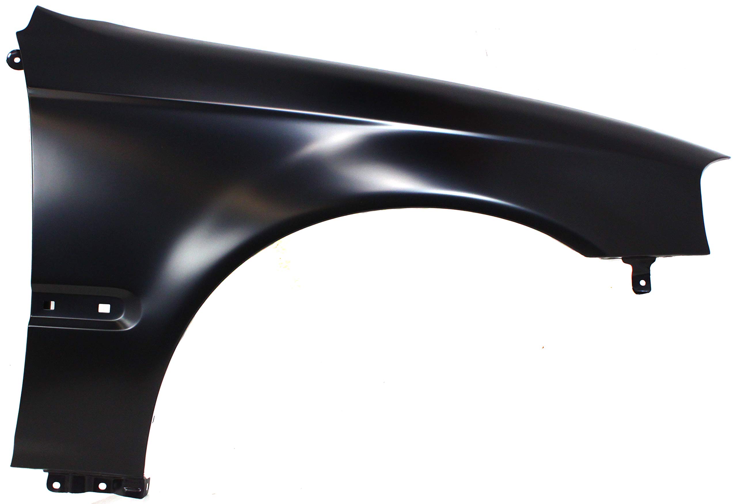 Garage-Pro Front Fender Replacement for 1999-2000 Honda Civic - Left & Right Side Pair - Perfect Fit & Durable Protection for Daily Driving & Auto Restoration Projects