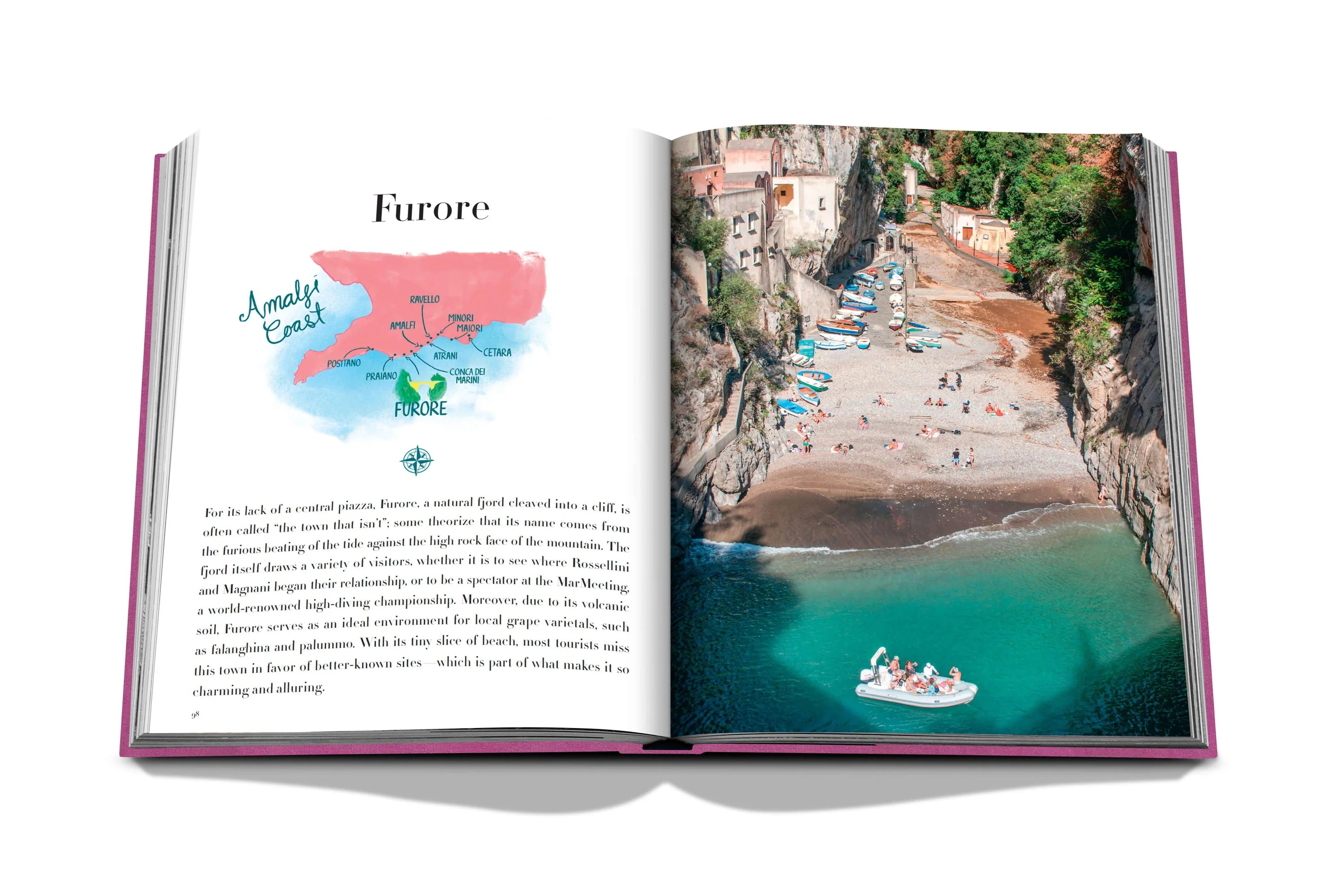 Amalfi Coast Travel Guide - Best Hotels, Restaurants & Attractions | Explore Italy's Stunning Coastal Paradise for Your Next Vacation