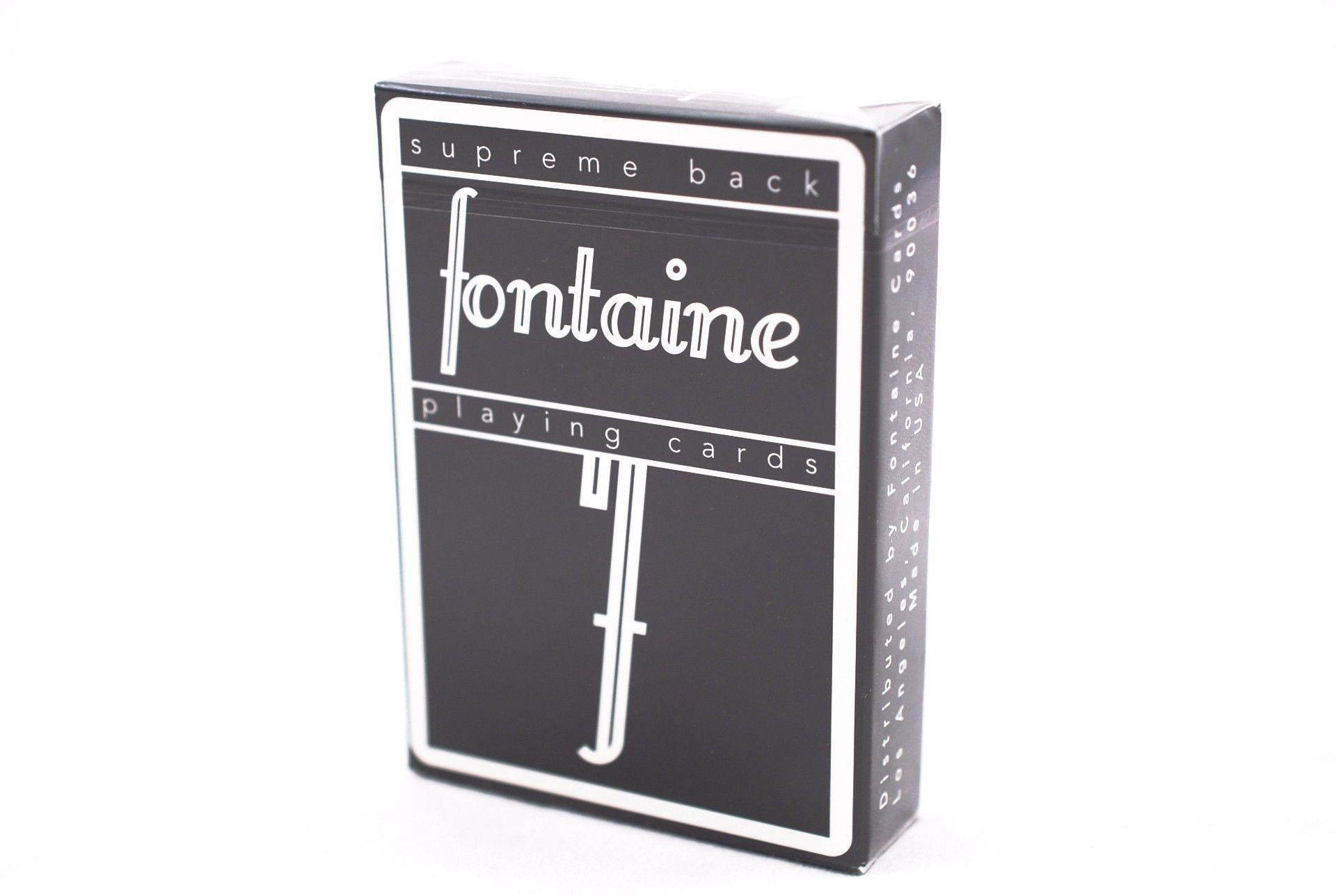 Black Fontaine Backpack - Stylish & Durable for School, Travel & Outdoor Adventures | Water-Resistant & Spacious Design
