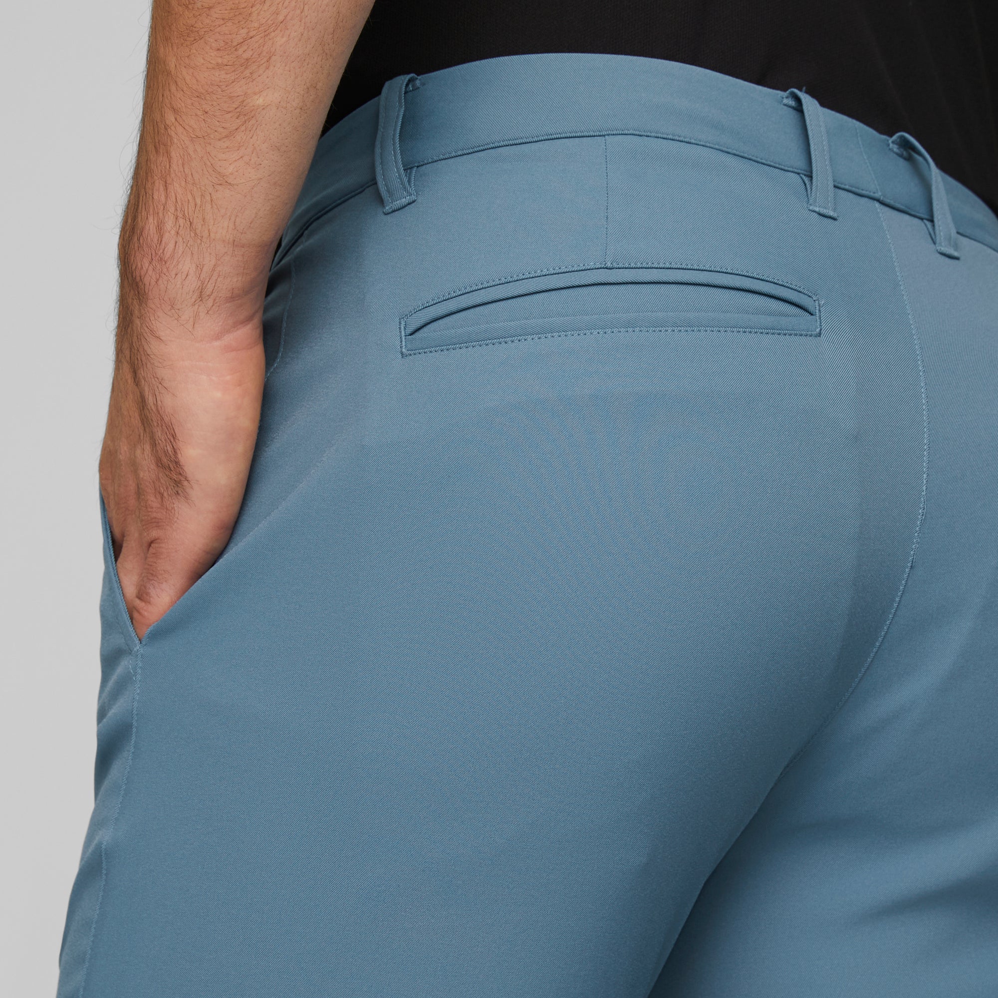 Premium Dealer Tailored Golf Pants for Men - Comfortable & Stylish Golf Trousers | Perfect for Golf Courses, Business Casual & Outdoor Activities
