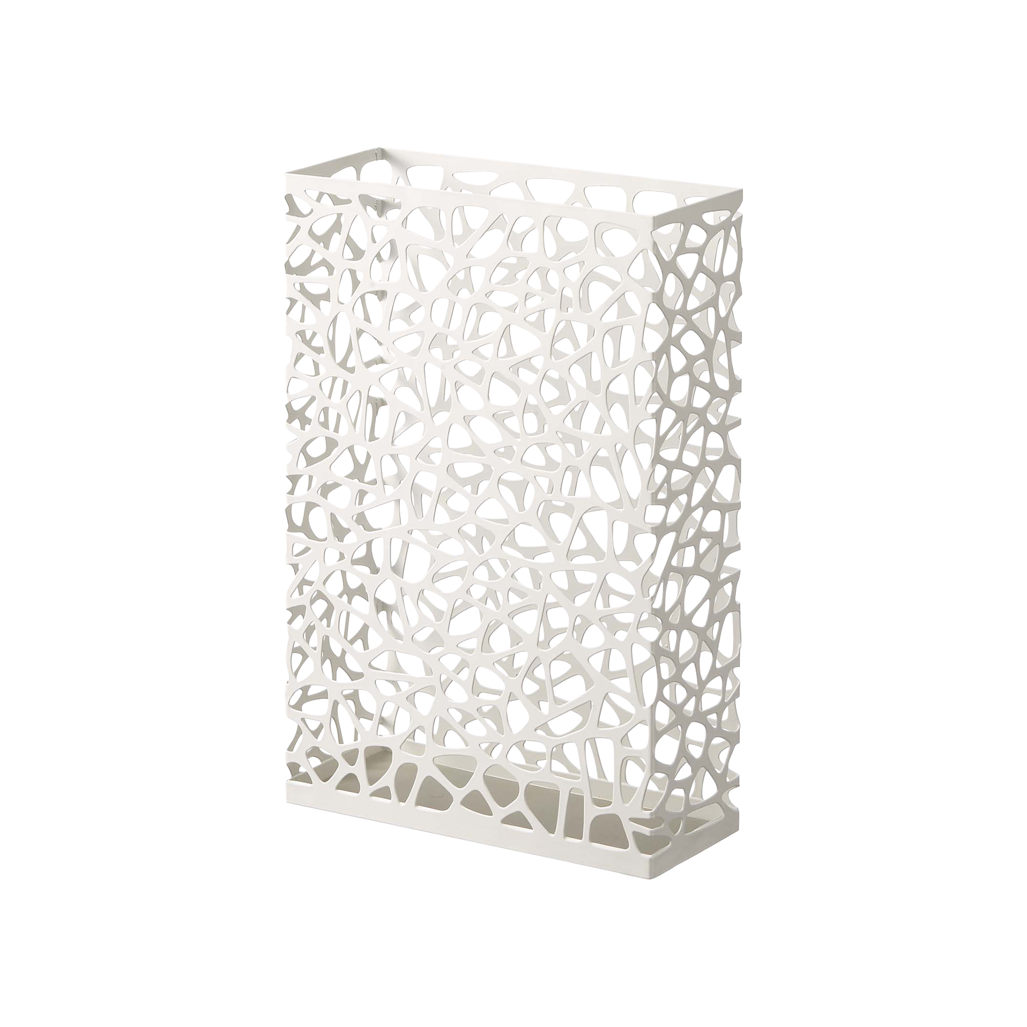 Sturdy Steel Umbrella Stand - 2 Modern Styles for Home & Office Entryway Organization | Indoor & Outdoor Use