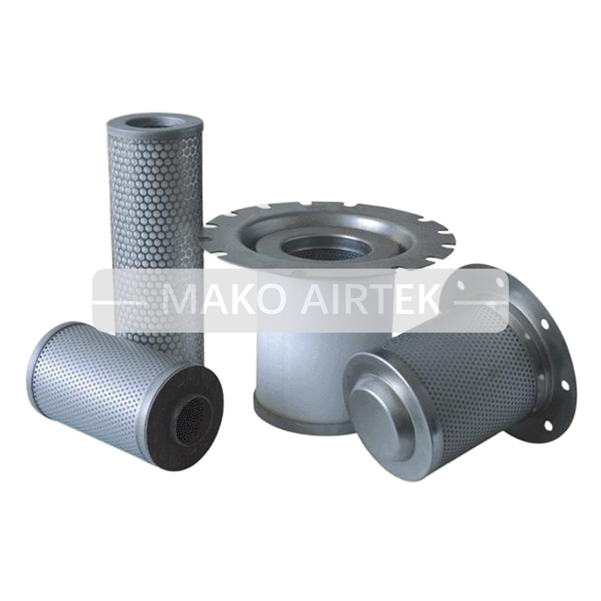 1PC New Air Oil Separator Replacement for Atlas Copco Air Compressor (Model 2901021301) - Compatible with Industrial Air Compressors, Workshop & Factory Maintenance