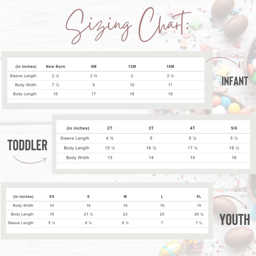 Funny Easter Sibling Matching Outfits - Brother & Sister Easter Egg Themed Coordinated Sets for Kids, Toddlers & Infants | Perfect for Easter Egg Hunts, Family Photos & Holiday Celebrations