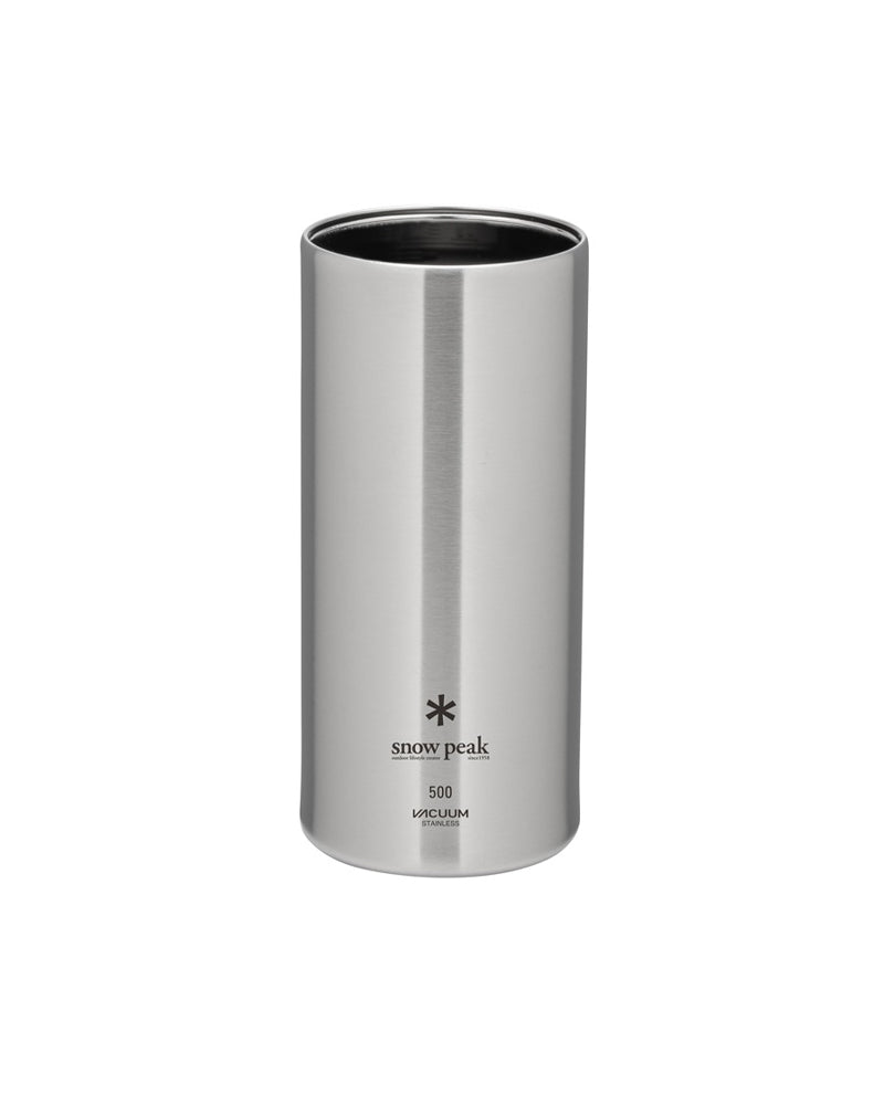 500ml Shimo Can Cooler - Insulated Beer & Soda Can Holder for Camping, Beach & Outdoor Activities