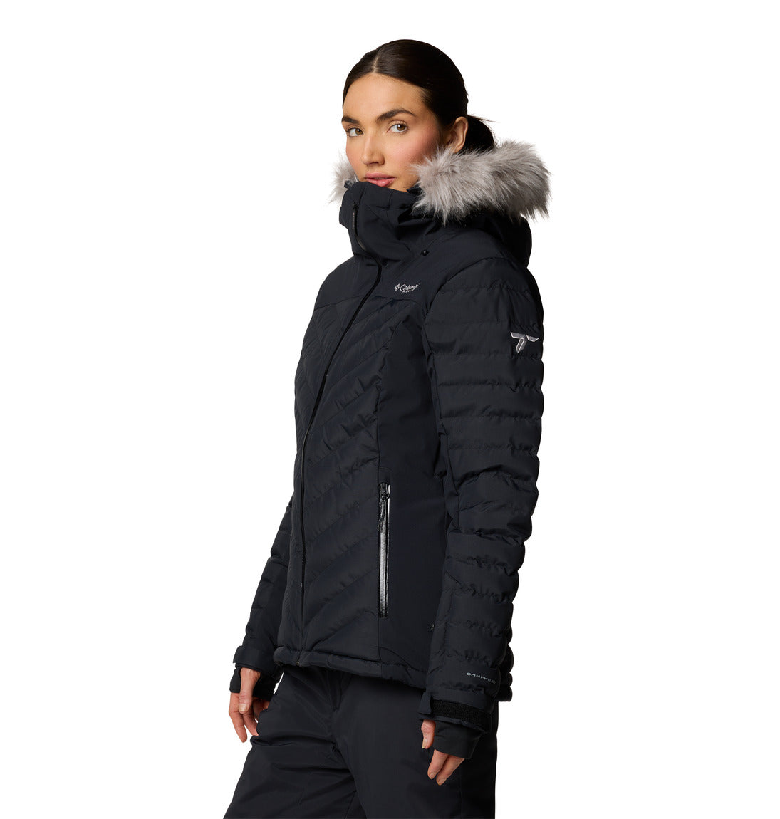 Columbia Women's Bird Mountain™ III Insulated Jacket - Waterproof Winter Coat for Hiking, Skiing & Outdoor Adventures