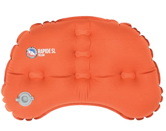Big Agnes Rapide SL Ultralight Camping Pillow - Compact & Comfortable for Backpacking, Hiking, and Travel