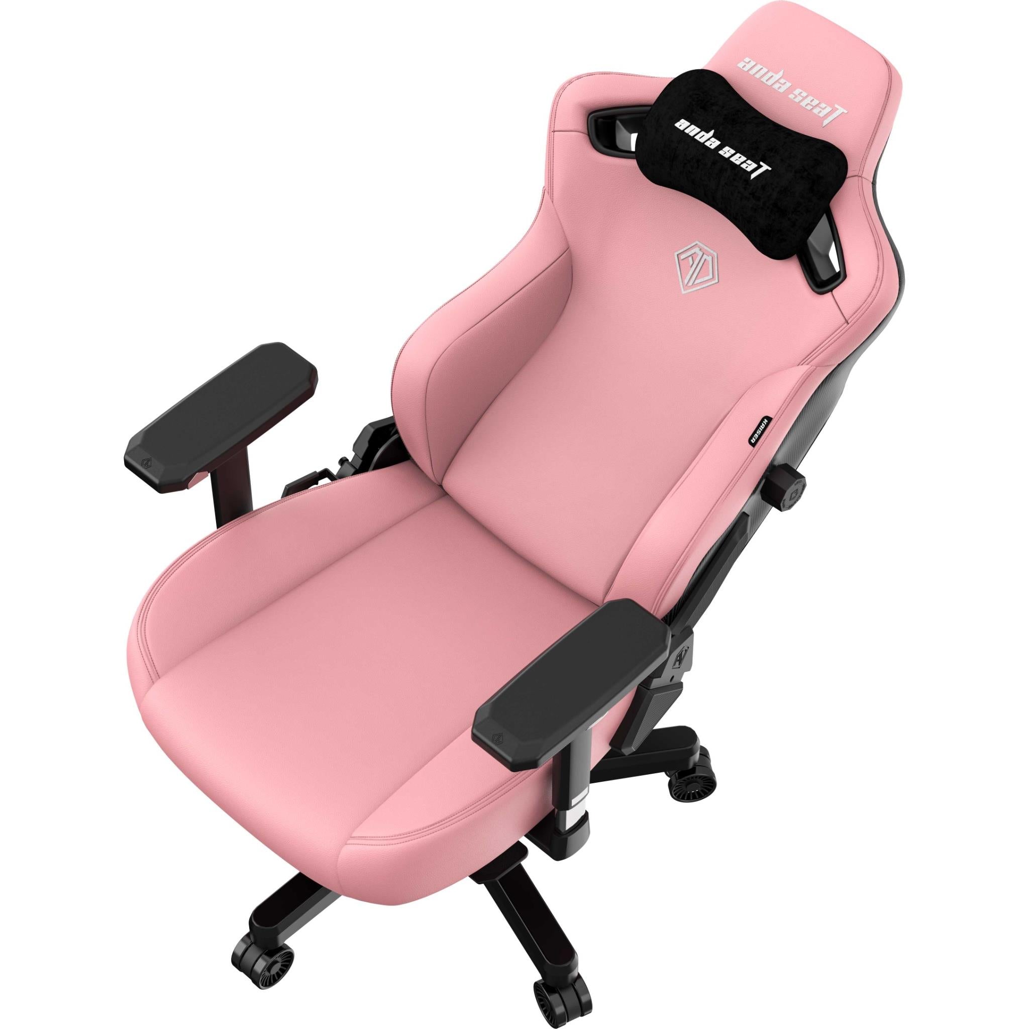 Anda Seat Kaiser 3 Series XL Premium Ergonomic Gaming Chair in Pink - Perfect for PC, Console & Office Gaming Setup