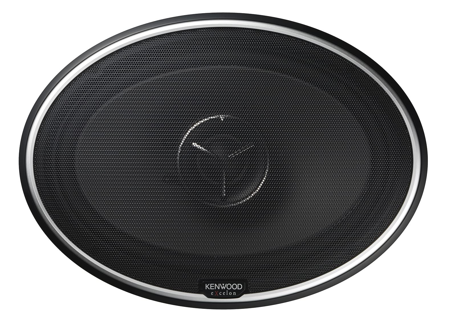 KENWOOD Excelon KFC-X694 6x9-Inch 2-Way Car Speakers - 300W Peak Power, Full Range, Shallow Mount for OEM Replacement, Ideal for Sedans, SUVs, and Trucks