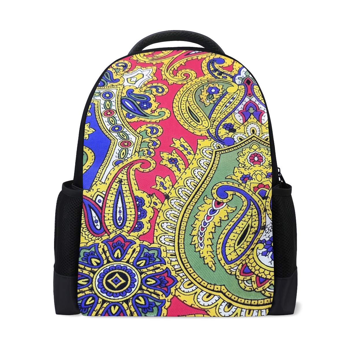 Waterproof Vinifera Scarf Backpack - Durable Shoulder Bag for Girls, Boys & Teens | Perfect for School, Travel & Outdoor Adventures