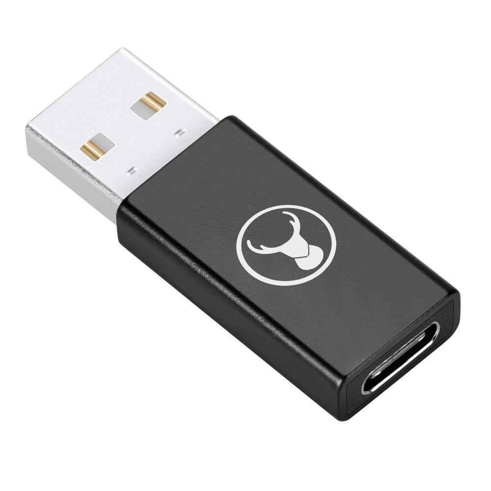 Bonelk USB A to USB C 3.0 Adapter Converter - High Speed Data Transfer & Charging Cable for Smartphones, Laptops, Tablets - Perfect for Home, Office & Travel Use