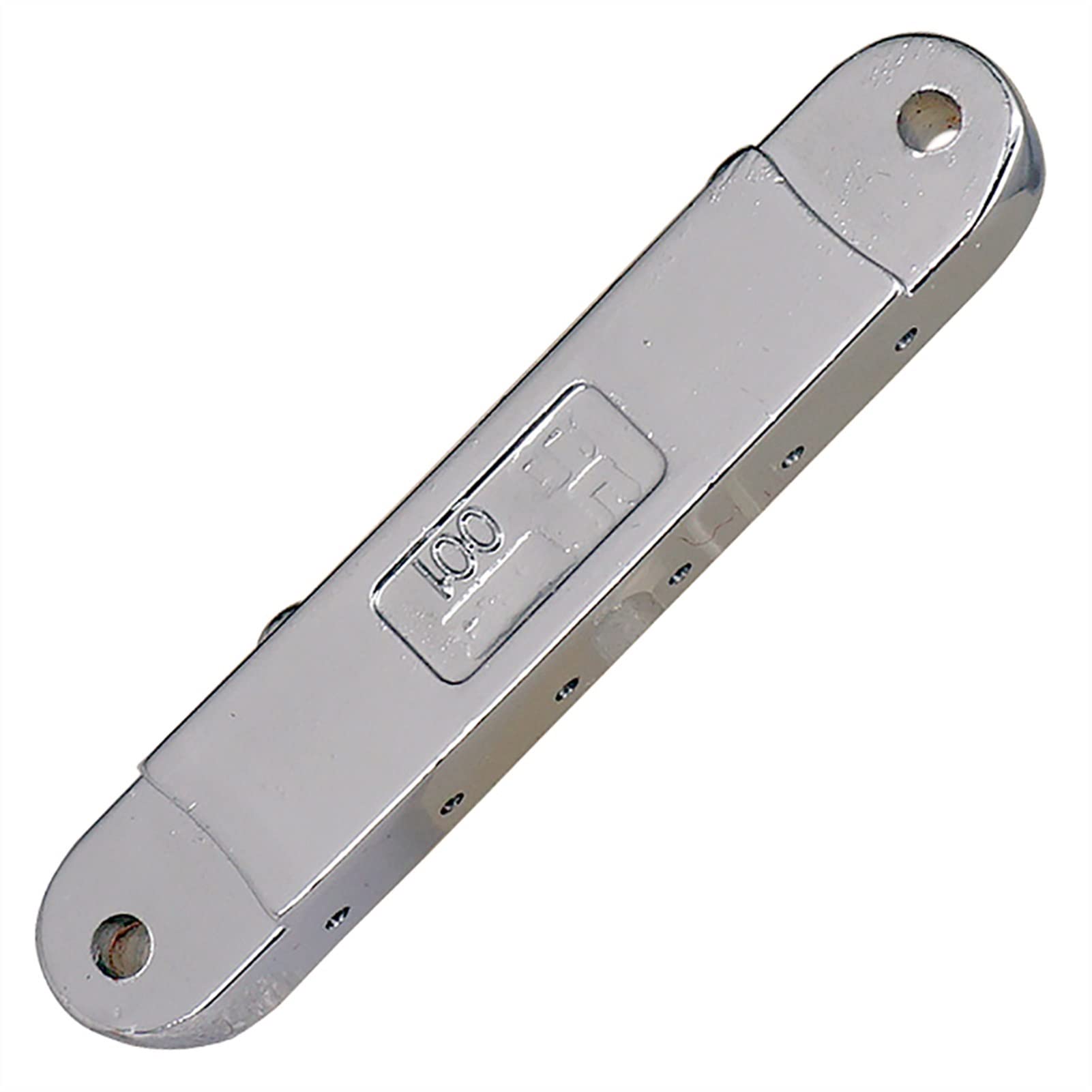 High-Quality Tune-O-Matic Roller Saddle Bridge for LP Electric Guitar - Perfect for Smooth String Action & Enhanced Playability - Ideal for Guitar Upgrades & Professional Performances