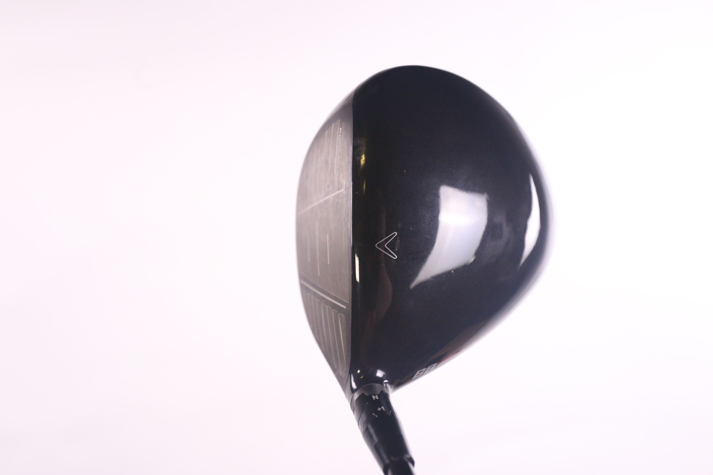 Callaway Big Bertha 23 Driver 10.5° Regular Flex Project X HZRDUS Smoke Red RDX Right Hand Golf Club - Perfect for Men's Long Distance Drives on the Course