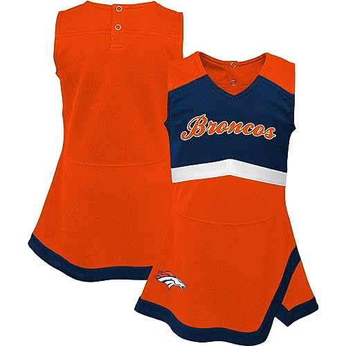 Denver Broncos, Orange