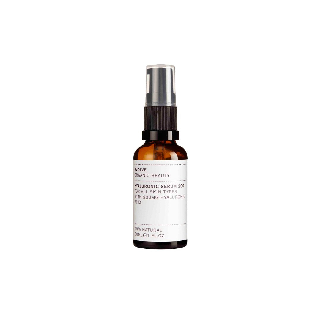 Best Hyaluronic Acid Serum 200ml - Hydrating & Anti-Aging Face Serum for Dry Skin - Day & Night Moisturizer for Women & Men - Perfect for Daily Skincare Routine & Gift Sets