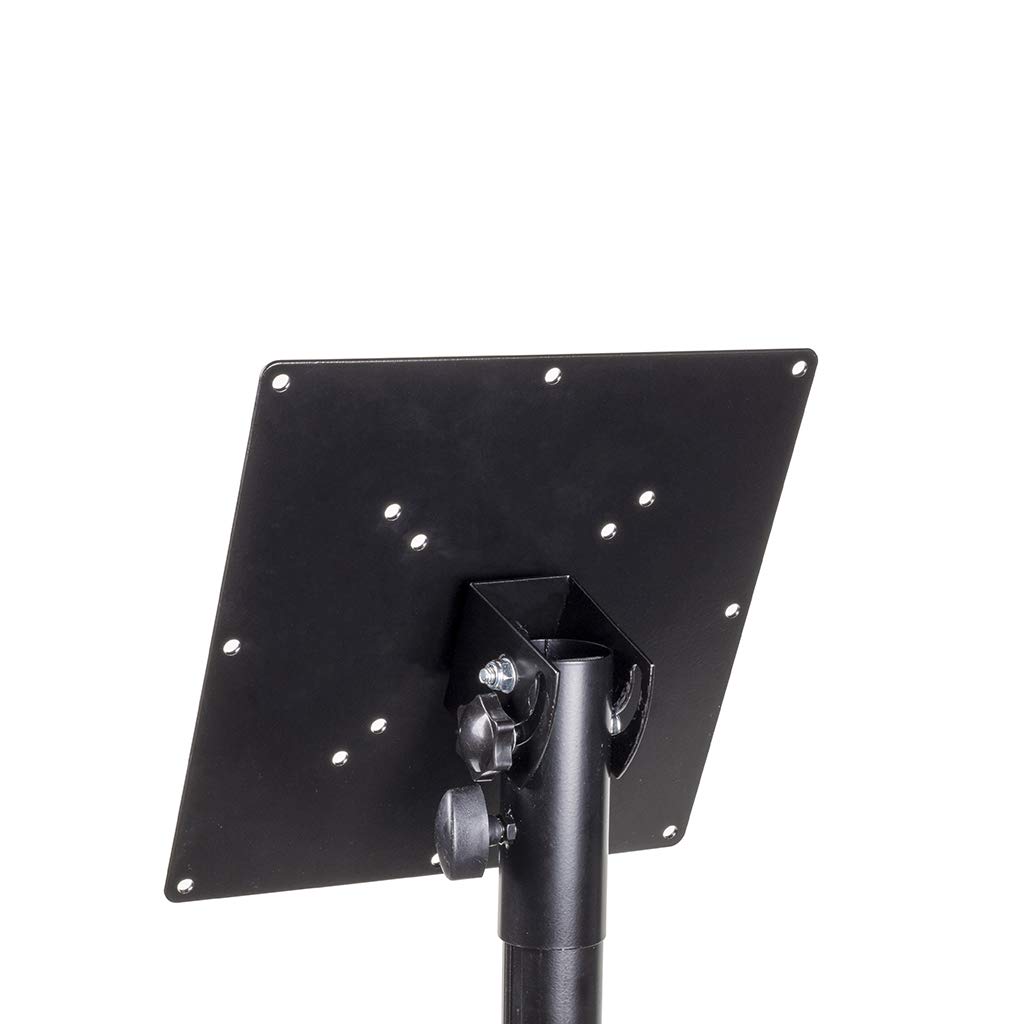 HL31001 Headliner Speaker Stand Mounting Plate - Universal Car Audio Speaker Mount Bracket for Secure Installation - Perfect for DIY Car Audio Upgrades & Professional Installations