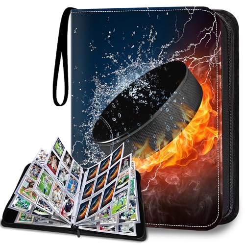 Hockey Card Binder 900
