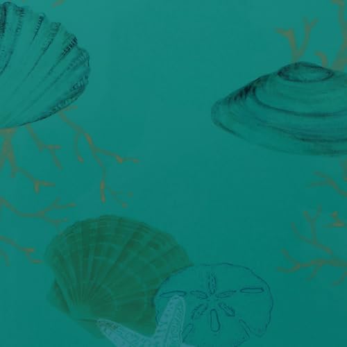 Seashell Blue