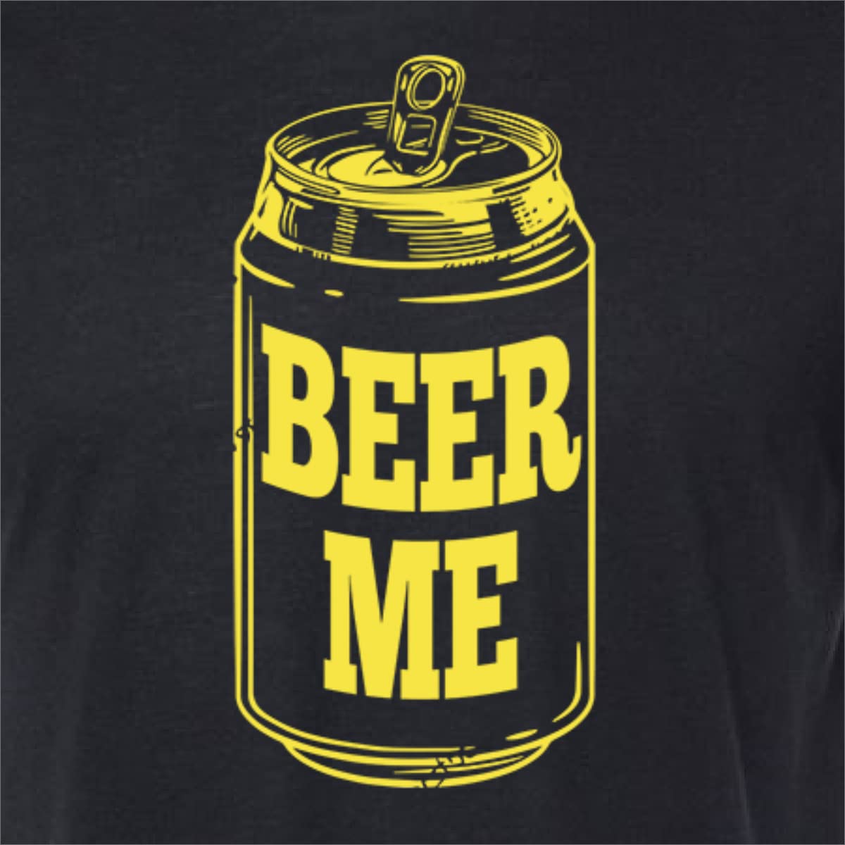 Beer Me Drinking Men's Premium Tri-Blend T-Shirt - Soft Vintage Style Tee for Beer Lovers, Bar Hopping & Casual Wear