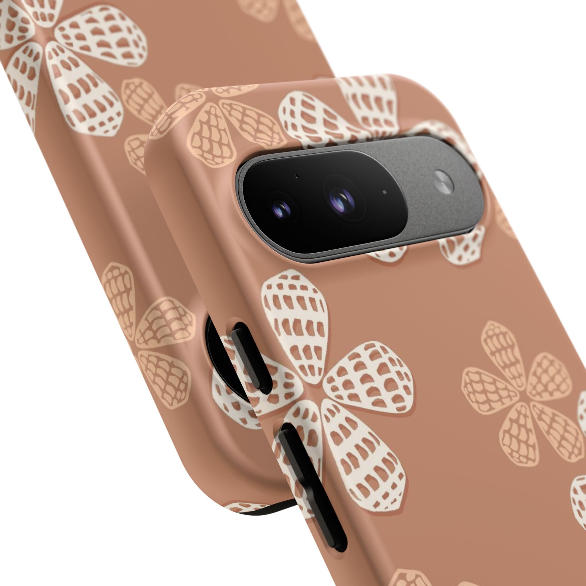 Hebrew Shell Case for Google Pixel - Durable Protective Cover with Stylish Design - Perfect for Everyday Use, Travel & Outdoor Activities