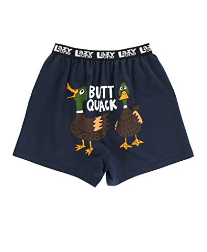 Butt Quack Kid Boxer