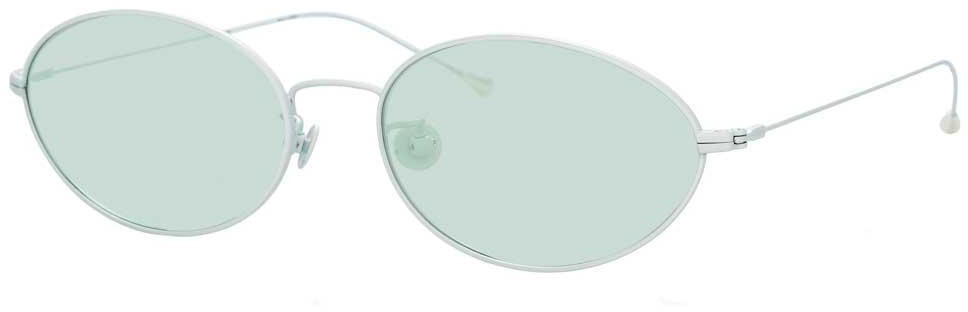AD62C7SUN - Ann Demeulemeester 62 C7 Cat Eye Sunglasses