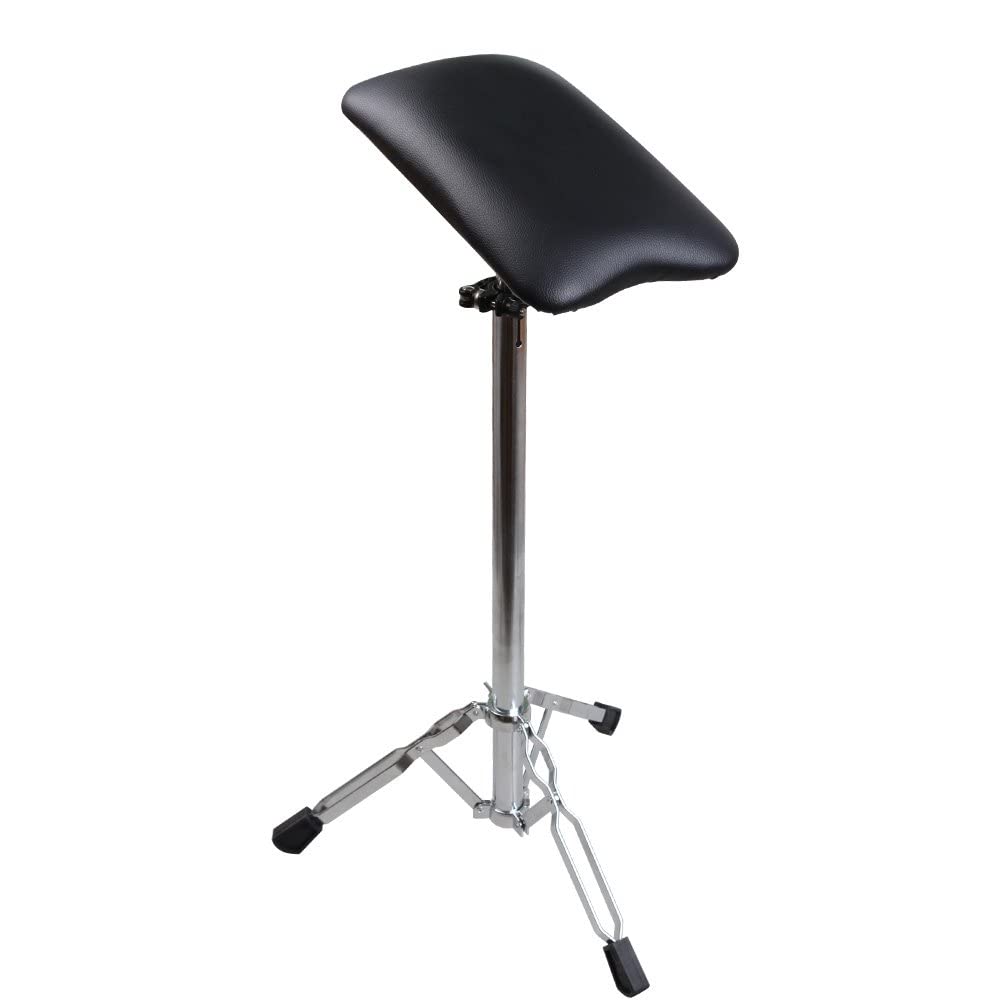 Professional Portable Tattoo Armrest Stand - Adjustable Height & Ultra Stable Support for Tattoo Artists | Perfect for Studio, Home & Mobile Tattooing Sessions