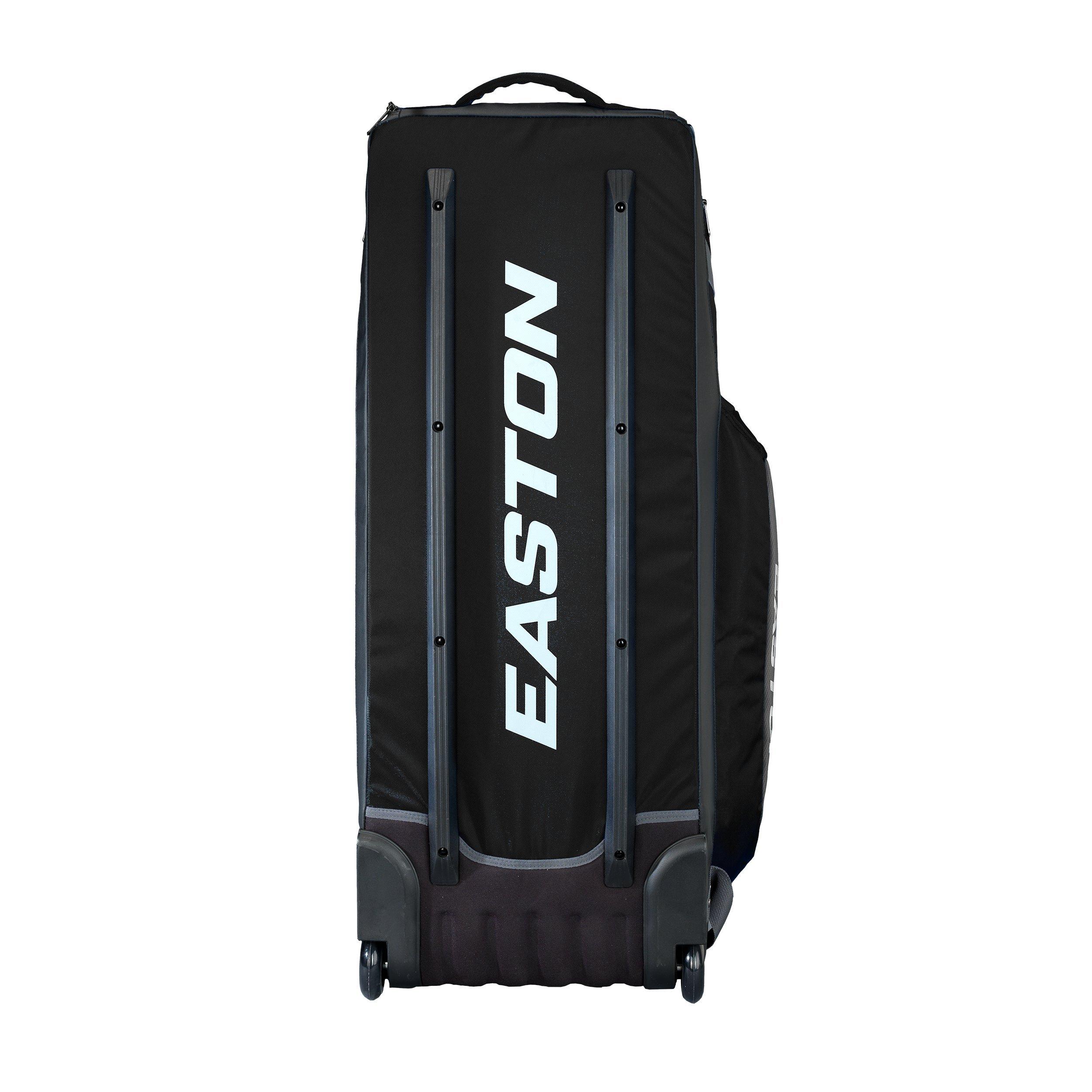 Easton Matrix Wheeled Baseball/Softball Equipment Bag A159054 - Perfect for Travel & Team Sports Gear Storage