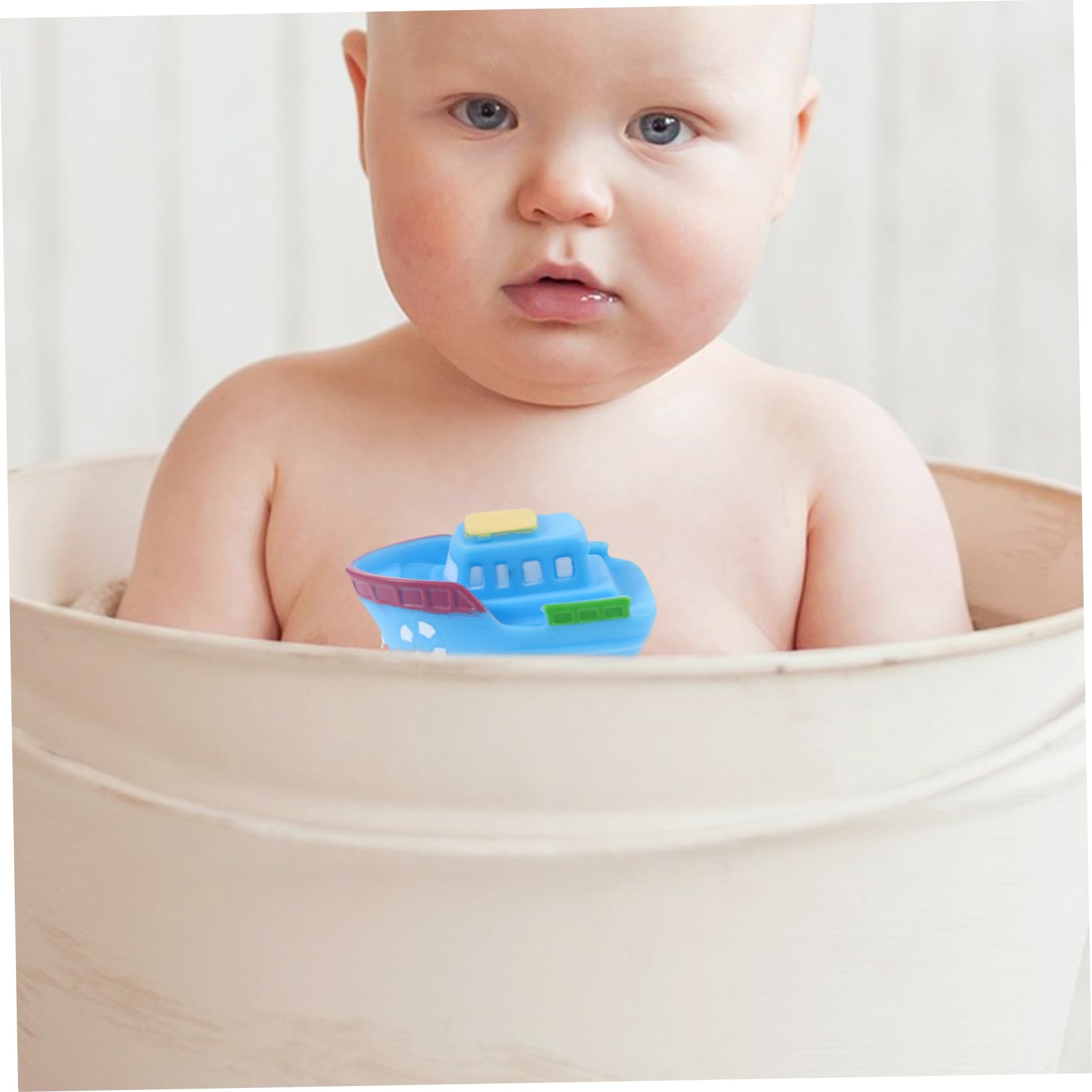 DRESSOOS Early Education Bath Toys for Toddlers - Safe Vinyl Bathtub Toys for Sensory Play & Learning | Perfect for Bath Time Fun & Baby Development