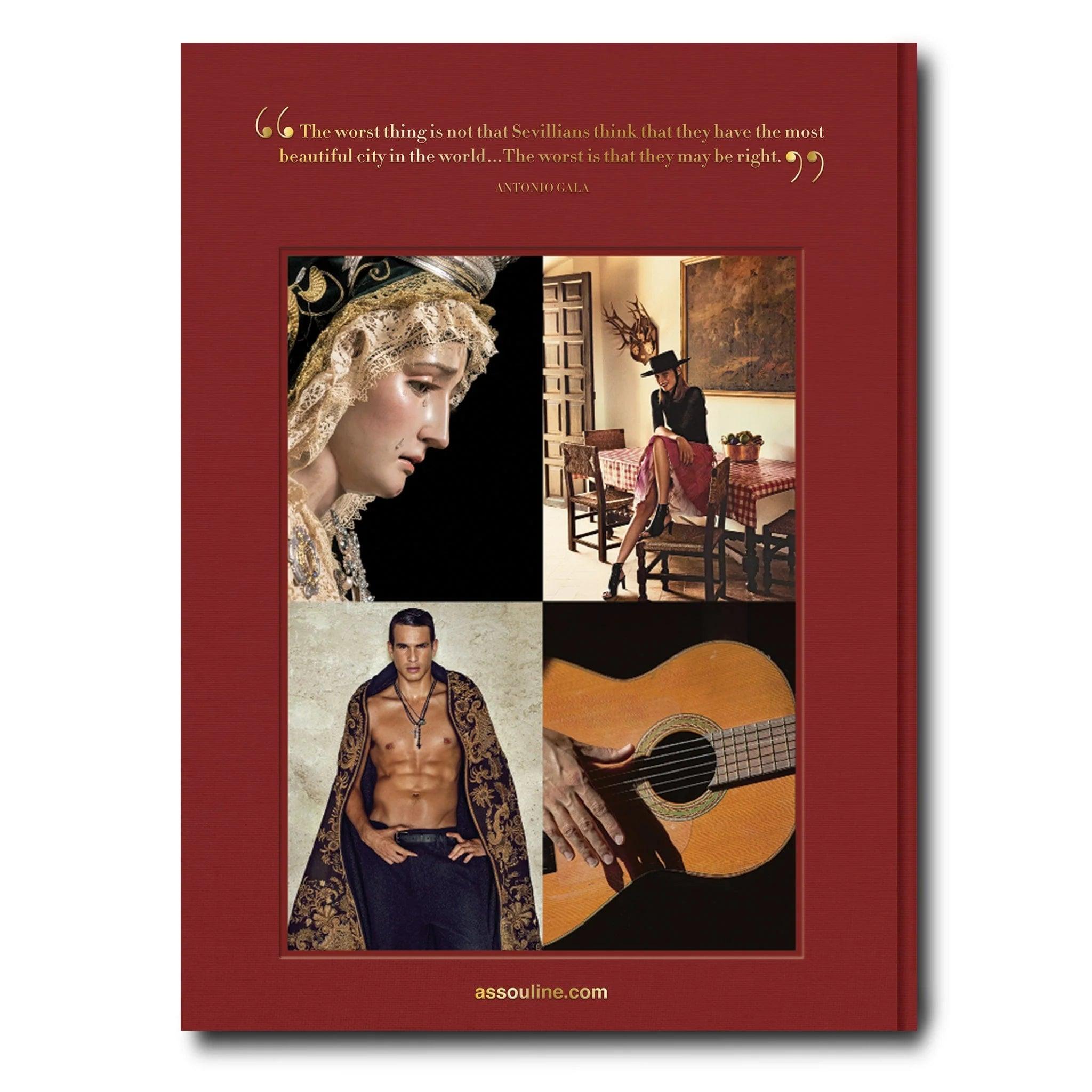 Sevilla Arte Book - Premium Spanish Art Notebook for Journaling, Sketching & Gift Giving | Perfect for Artists, Writers & Students