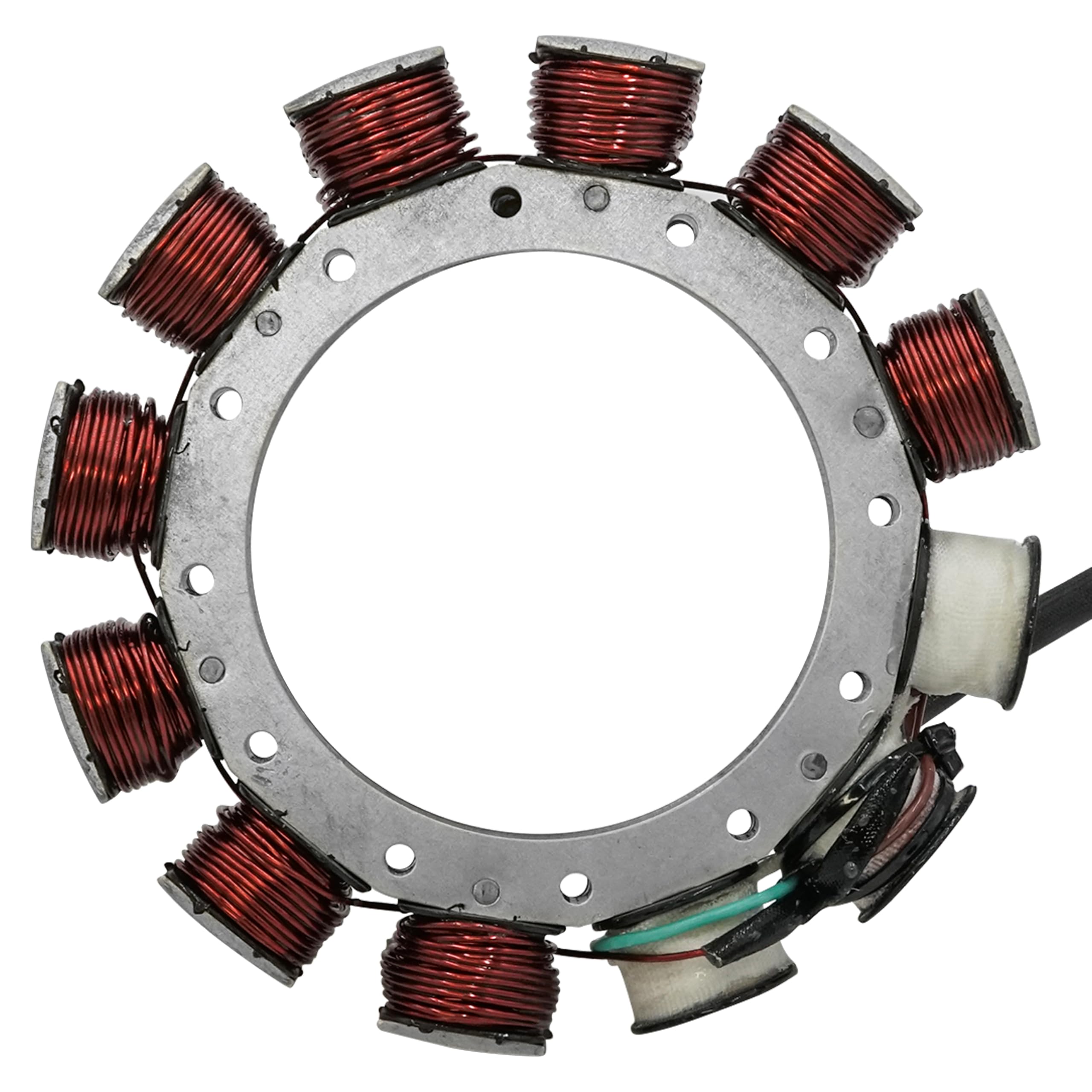 Caltric Stator Replacement for Mercury Outboard 50HP 2-Stroke Engine 1998-2006 & 2010 Models - Compatible with Fishing Boats, Speedboats & Marine Applications