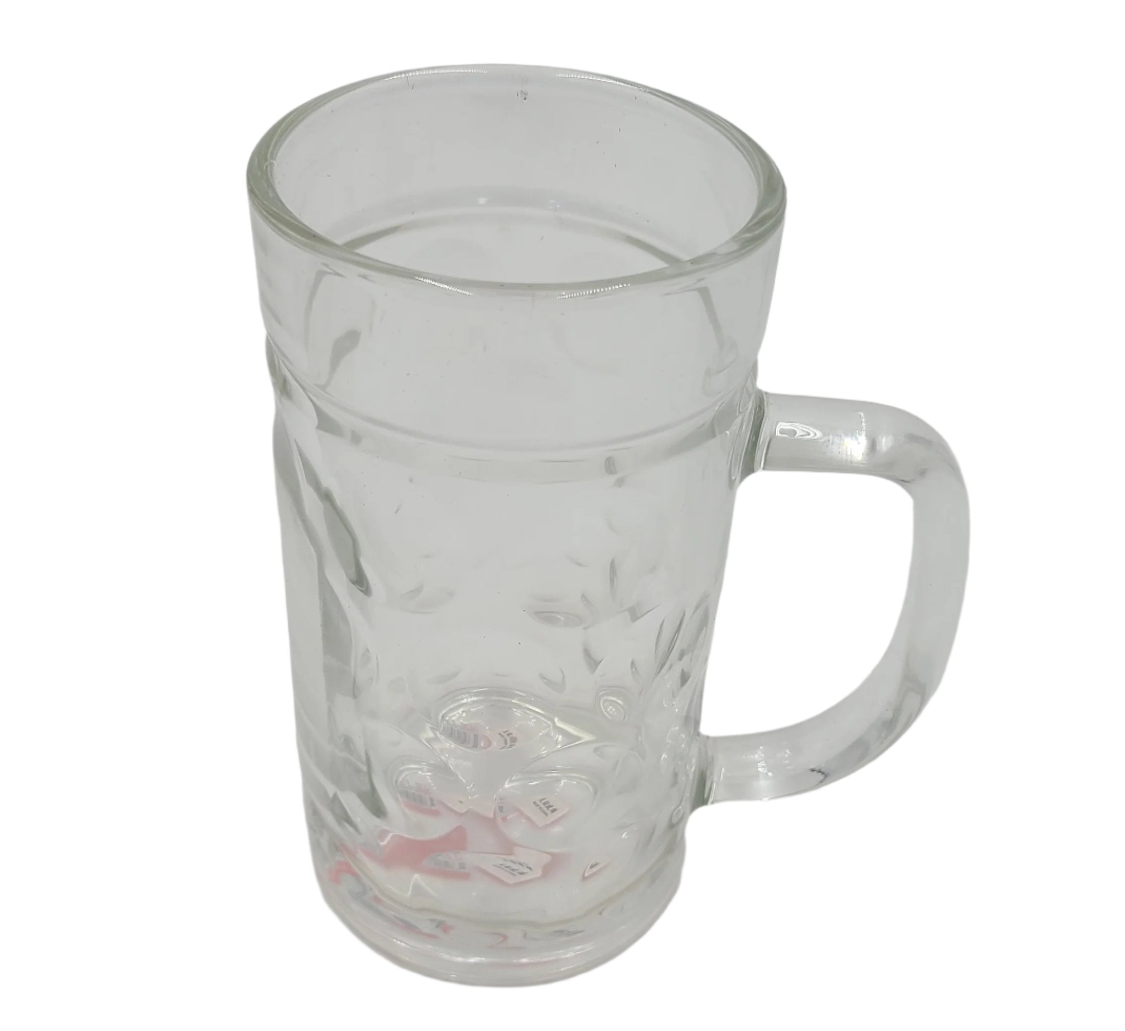 Premium 2-Pack Beer Glasses Set - 16oz Clear Pint Glasses for Lager, IPA, Ale & Craft Beer - Perfect for Home Bars, Parties & Gifts