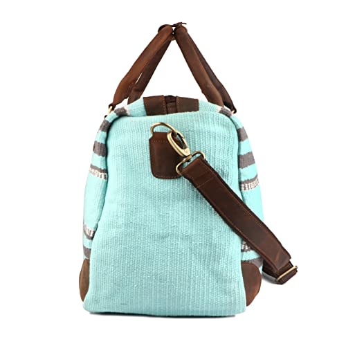 Turquoise Grey
