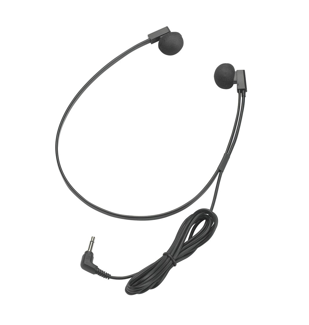 DAFUTURE COMP Olympus E99 Binaural Headset - Professional Noise Cancelling Headphones for Gaming, Music & Calls | Perfect for Office, Travel & Home Use