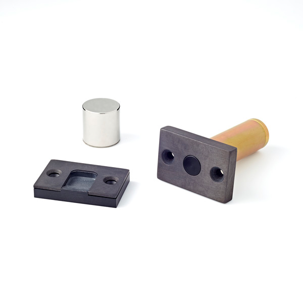 Ghostop GS200 Regular Duty Jamb Stop - Heavy Duty Door Stopper for Home & Office, Prevents Door Damage, Wall Protection (Pack of 2) - Perfect for Bedrooms, Classrooms, and Commercial Spaces
