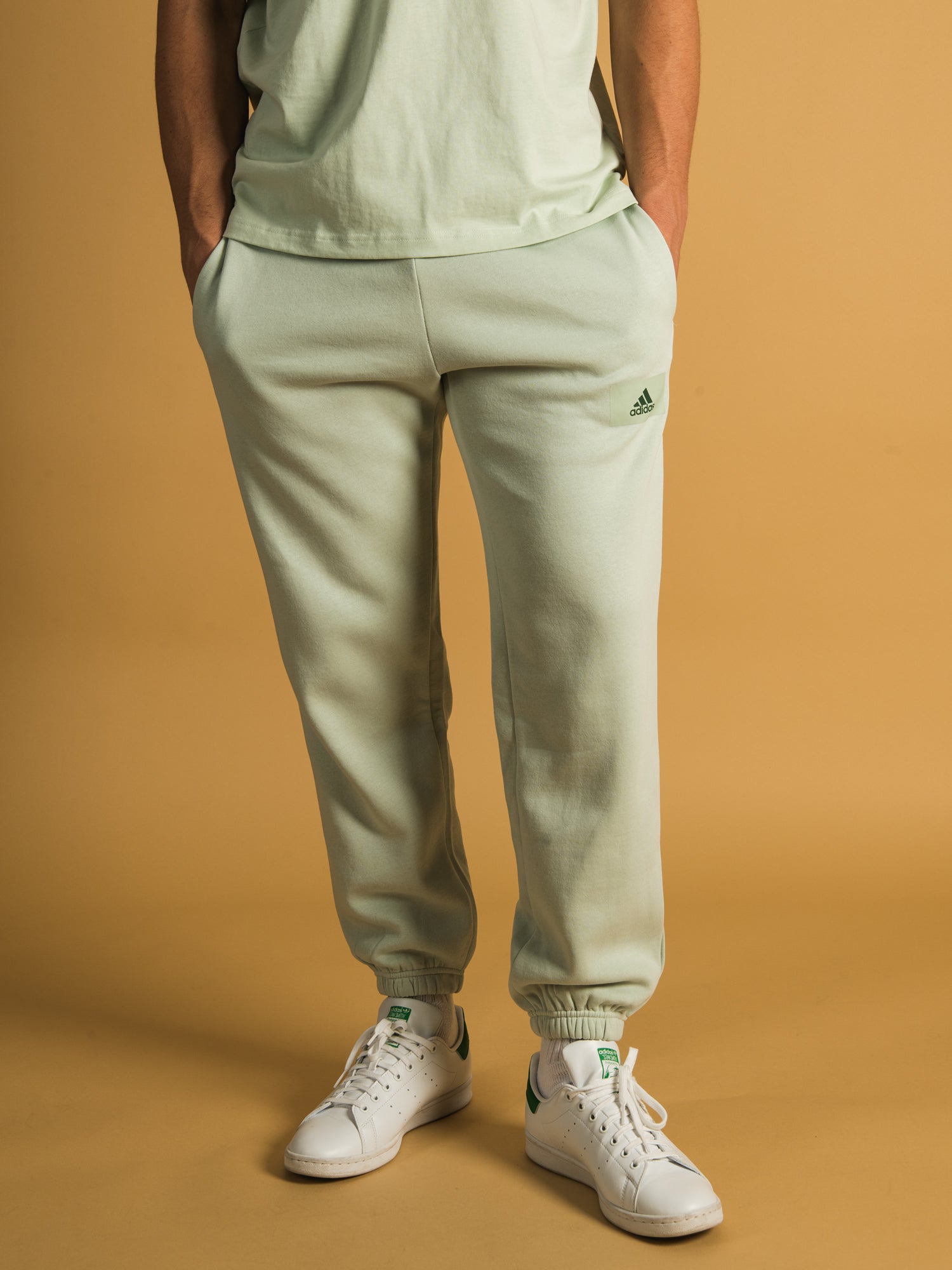 Adidas Favorite Sweatpants for Men & Women - Comfortable Casual Joggers for Running, Lounge & Gym Workouts