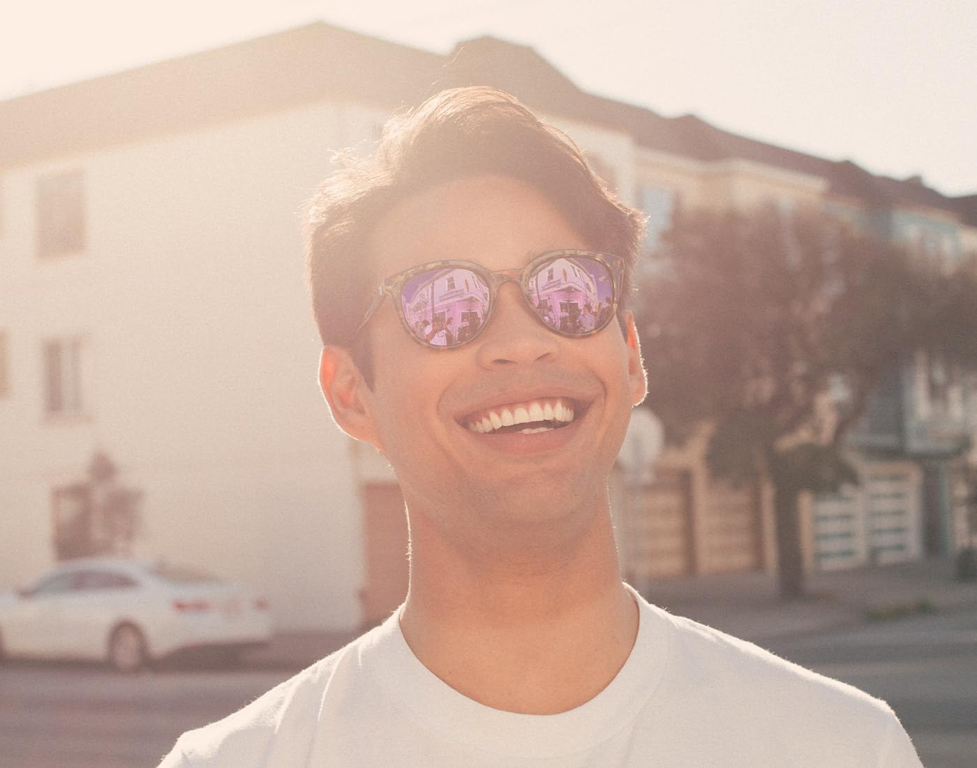 Makani Polarized Sunglasses - Eco-Friendly Recycled UV Protection for Men & Women - Perfect for Driving, Beach, and Outdoor Activities