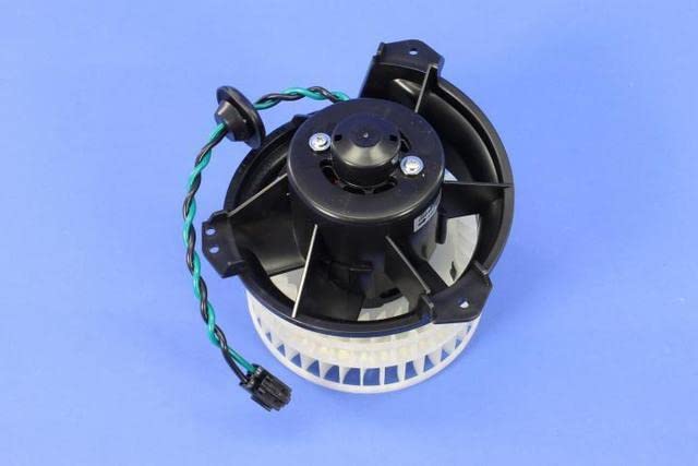 High-Quality Replacement HVAC Blower Motor for Chrysler Vehicles - Front Mechanics Choice | Perfect for AC System Repair & Maintenance